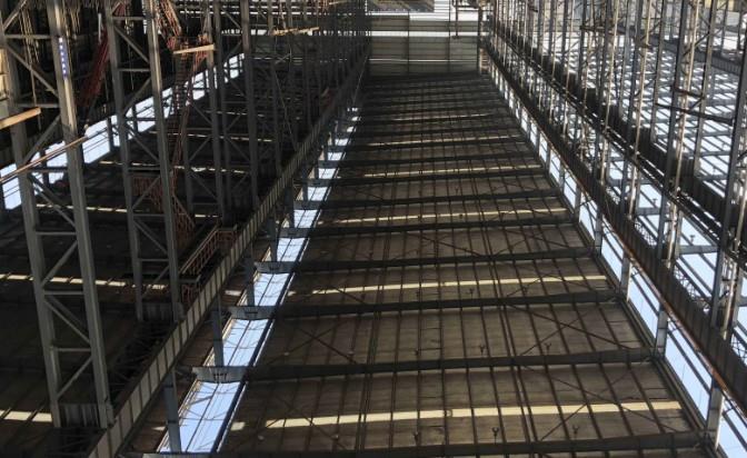 哈尔滨重型钢结构在施工中容易出现哪些重要题目