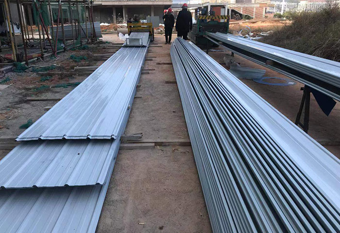 哈尔滨网架施工